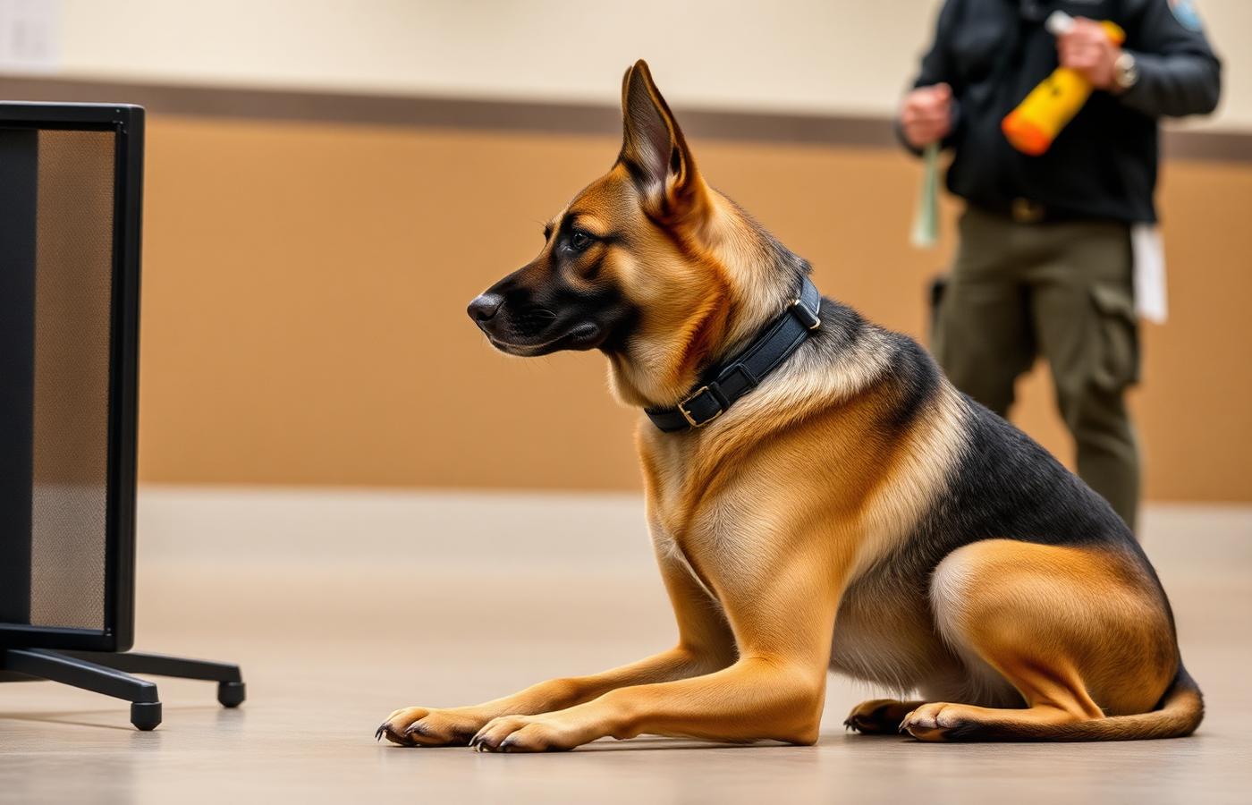 How Fast K9 Security Limited can support sites in Newport
